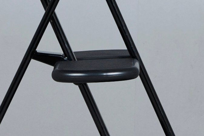 Kartell - Andries Van Onck - Hocker - Tiramisù - Stahl #4.3