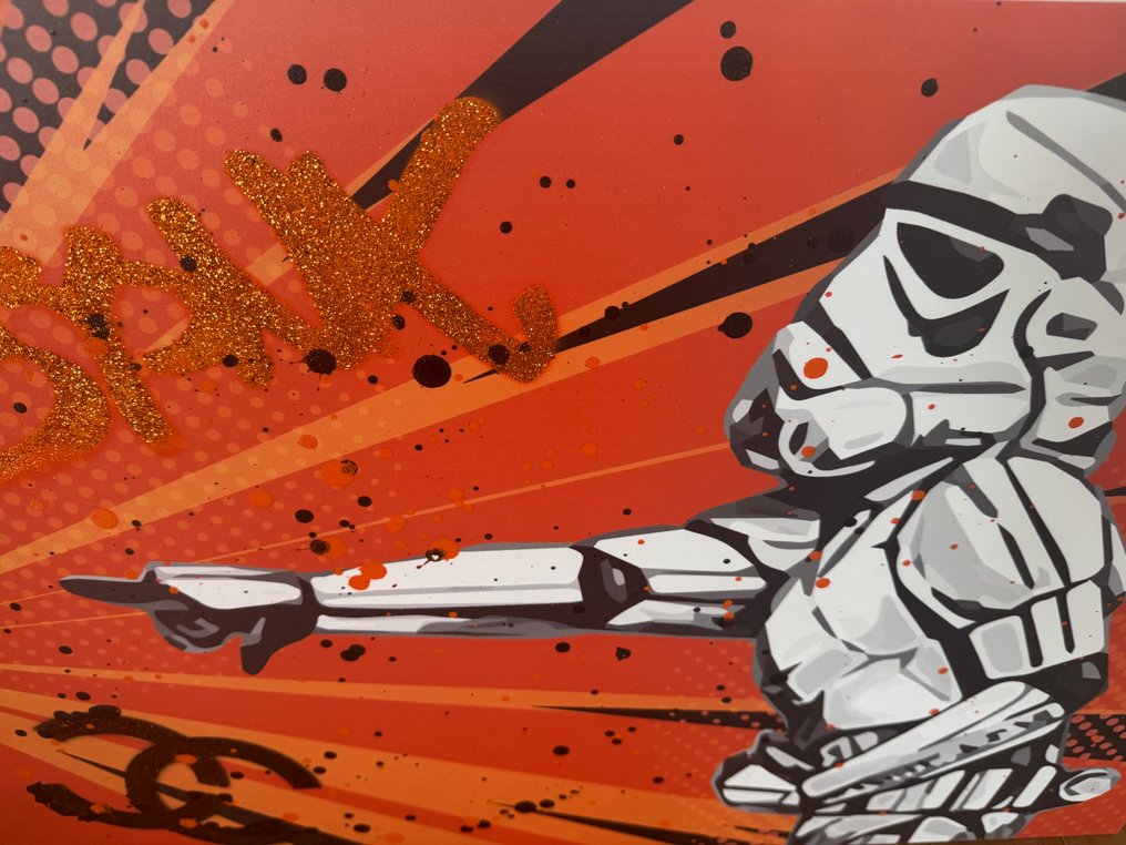 Airoh - Star Wars Stormtrooper C. Airoh #2.1