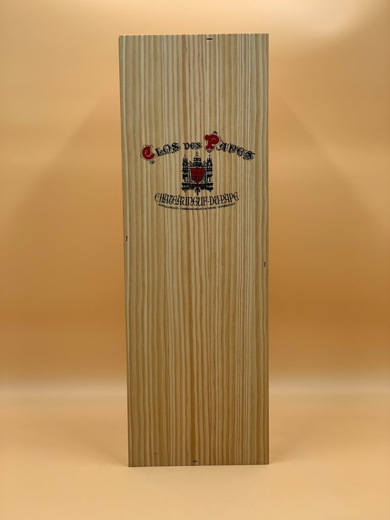 2023 Paul Avril Clos Des Papes Chateauneuf Du Pape - Rhône - 1 Double Magnum/Jeroboam (3.0L) #1.0