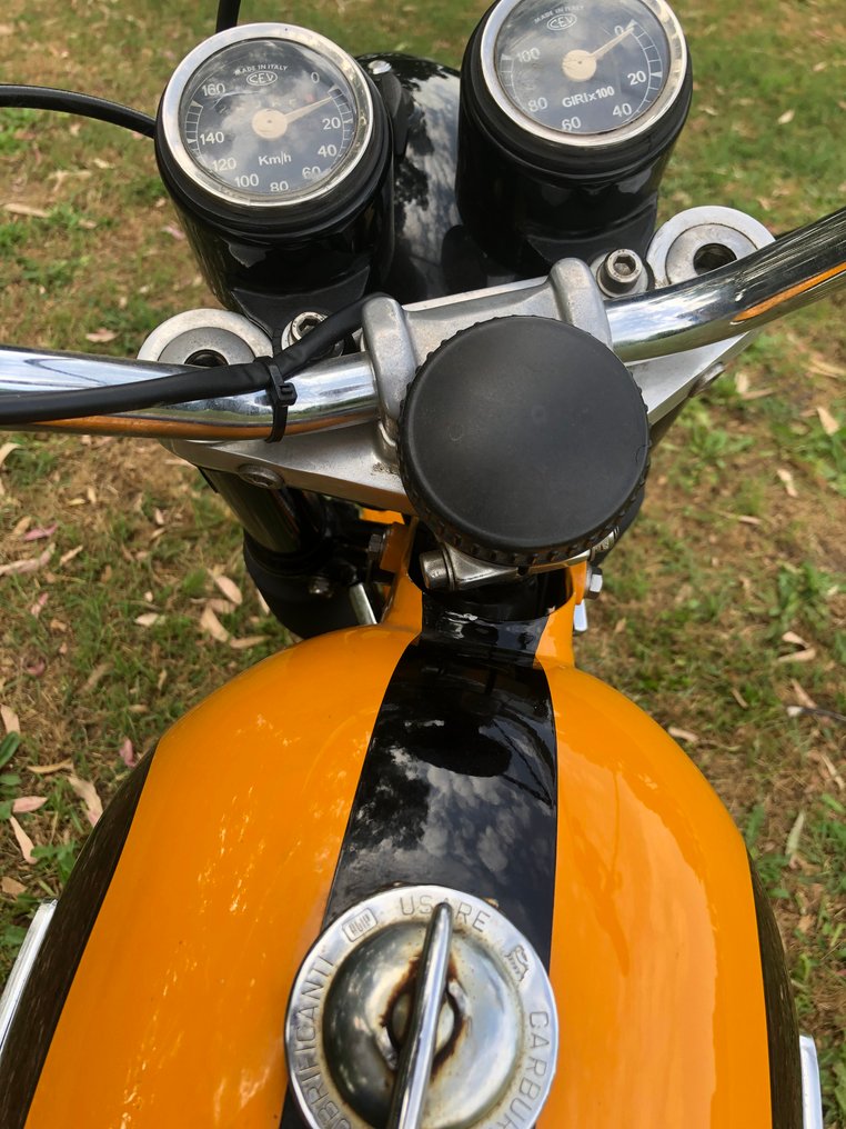 Ducati - Scrambler - 250 cc - 1970 #4.3