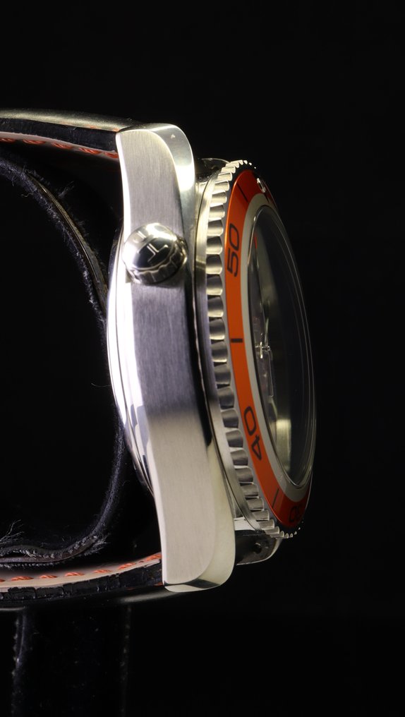 Omega - Seamaster Planet Ocean Chronograph - 2918.50.82 - Men - 2010-2020  #3.2