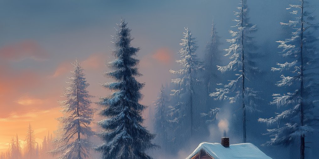 Iconica - Winter Cabin Glow · XXL #3.2