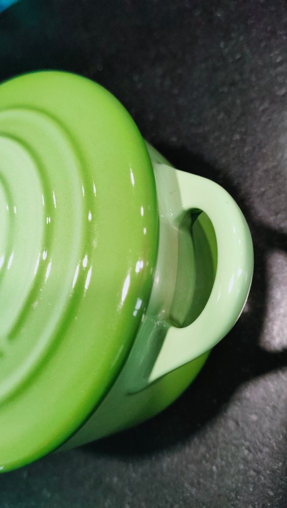 Le Creuset - Casserole dish - High-quality glazed ceramic #1.0