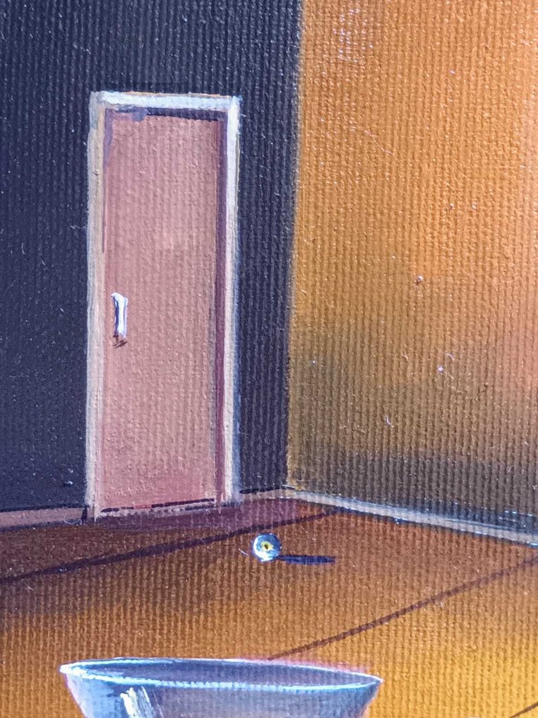 Alexander Nakonechnyi (XX-XXI) - Композиція з очима #4.3