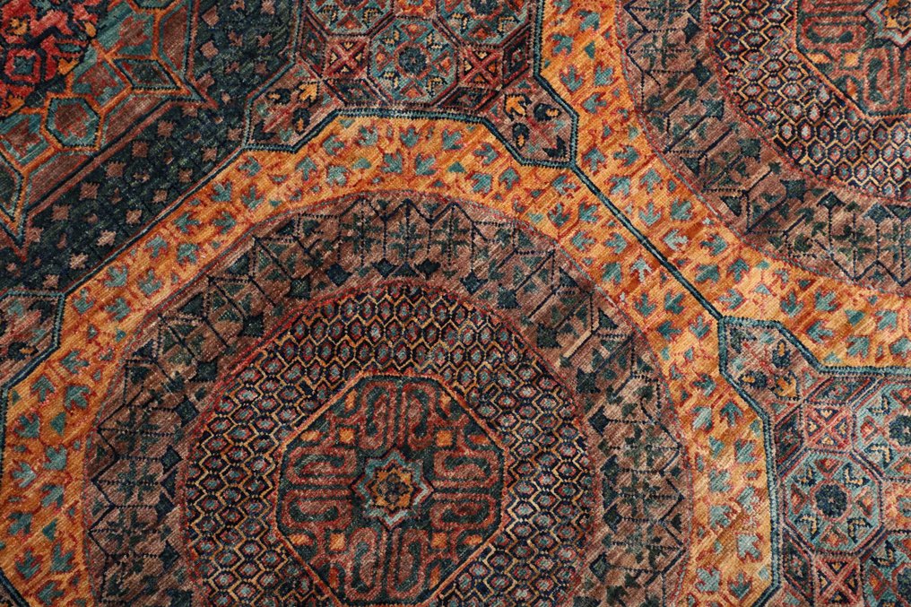 Mamlouk - Rug - 306 cm - 244 cm - Super Fine - unused - New #4.3