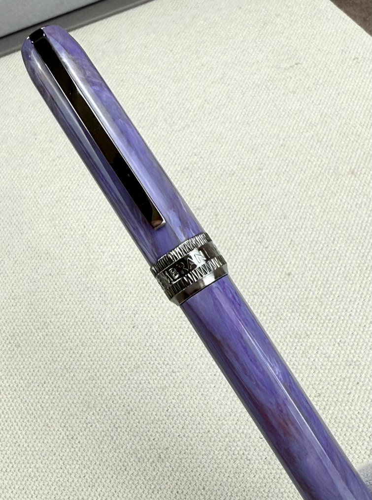 Visconti - Rembrandt Lavender KP10-29-BP - χωρίς τιμή ασφαλείας - Στυλό διαρκείας #3.2