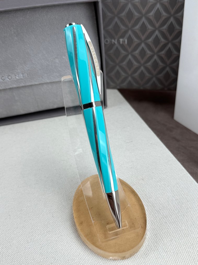 Visconti - Divina Elegance Wave KP18-13-BP - Zonder Minimumprijs - Balpen #1.0