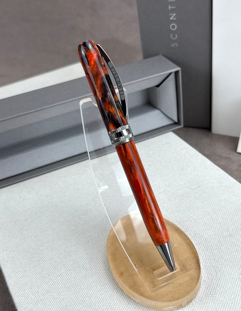 Visconti - Rembrandt Orange  KP10-28-BP - No Reserve Price - Ballpoint pen #1.0