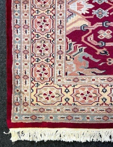 Kafkazi - Tæppe - 184 cm - 125 cm - Tæppe #4.3