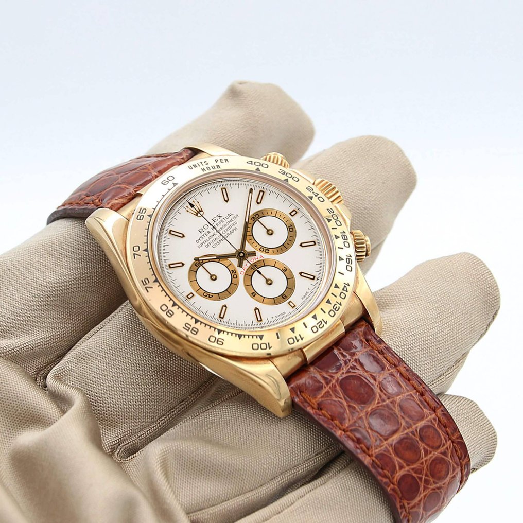 Rolex - Cosmograph Daytona - 16518 - Men - 1990-1999 #4.3
