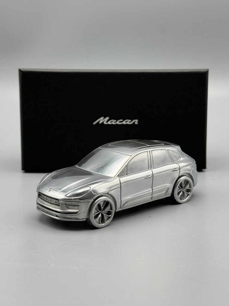 保时捷 Macan III 镇纸 - Porsche #1.0