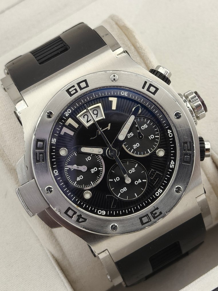 Jorg Hysek - Abyss Explorer Automatic Chronograph ANP05 - ANP05 - Férfi - 2020 #1.0