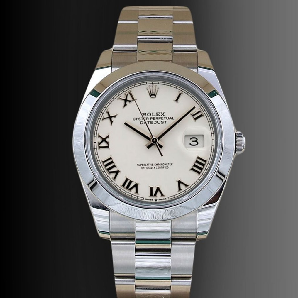 Rolex - Oyster Perpetual Datejust - 126300 - Άνδρες - 2000-2010  #1.0