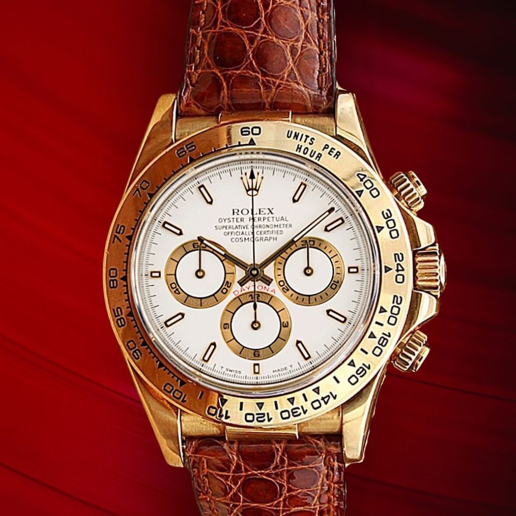 Rolex - Cosmograph Daytona - 16518 - Men - 1990-1999 #1.0