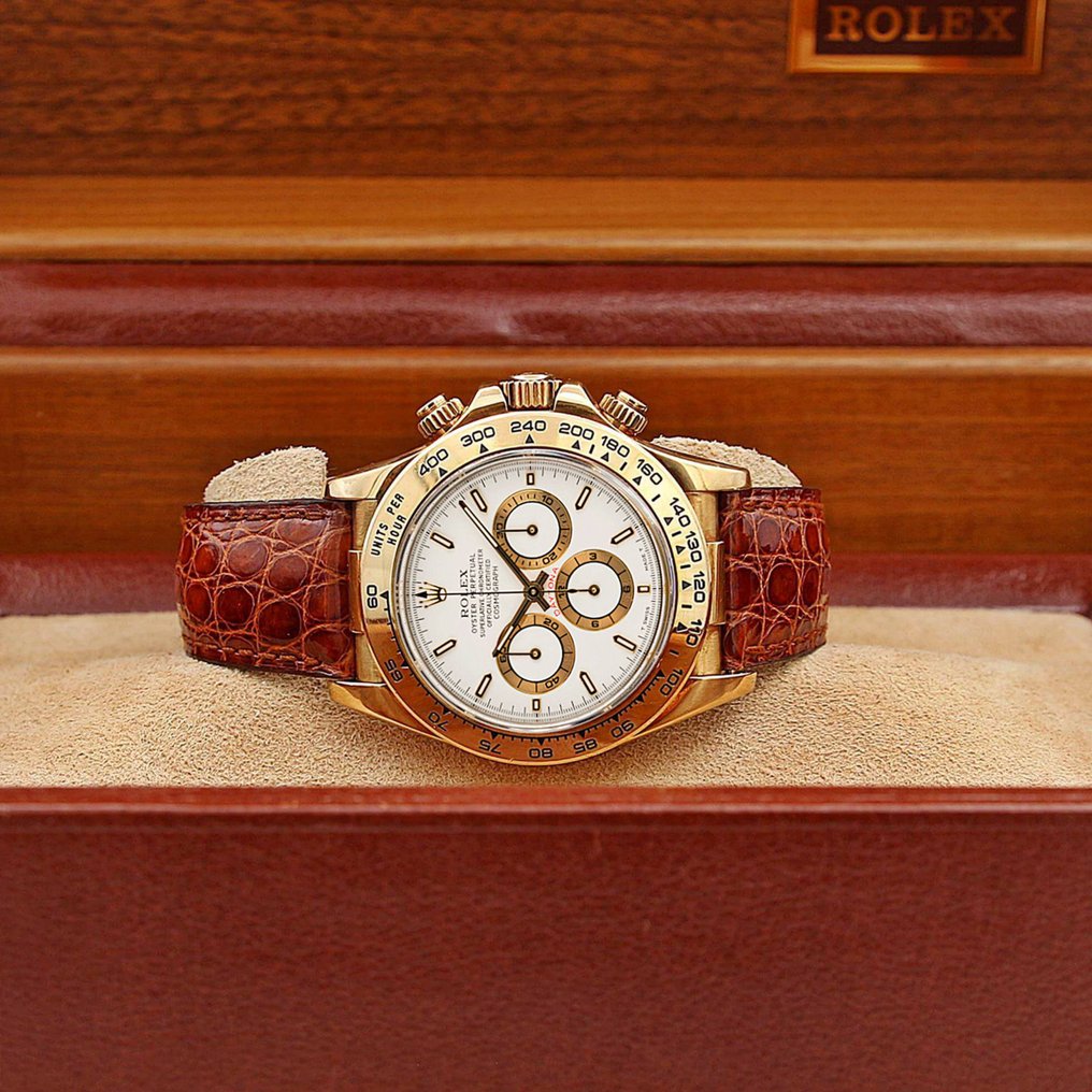 Rolex - Cosmograph Daytona - 16518 - Men - 1990-1999 #2.1