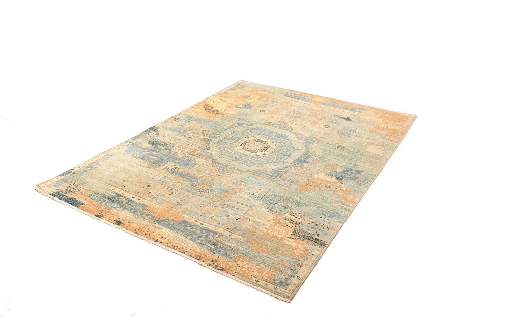 Mamlouk - Rug - 202 cm - 150 cm - Super Fine - unused - New #1.0