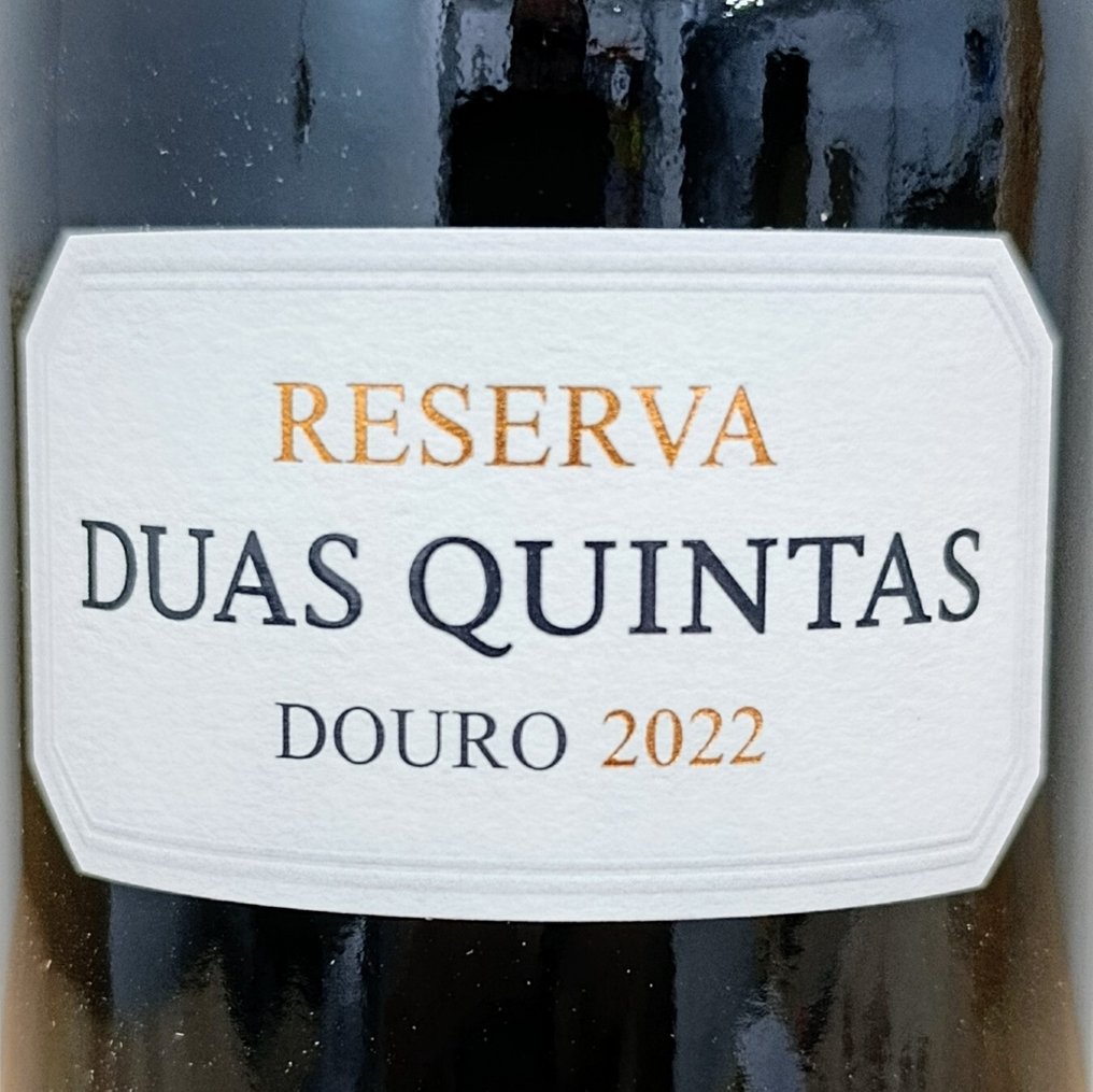 2022 Ramos Pinto, Duas Quintas - Ντουέρο Reserva - 3 Bottles (0.75L) #2.1