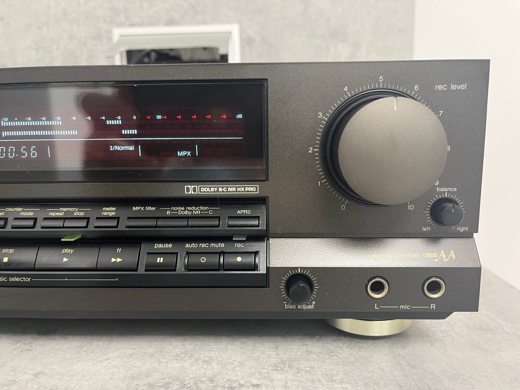Technics - RS-B655 Kassettenrecorder-Player #3.2