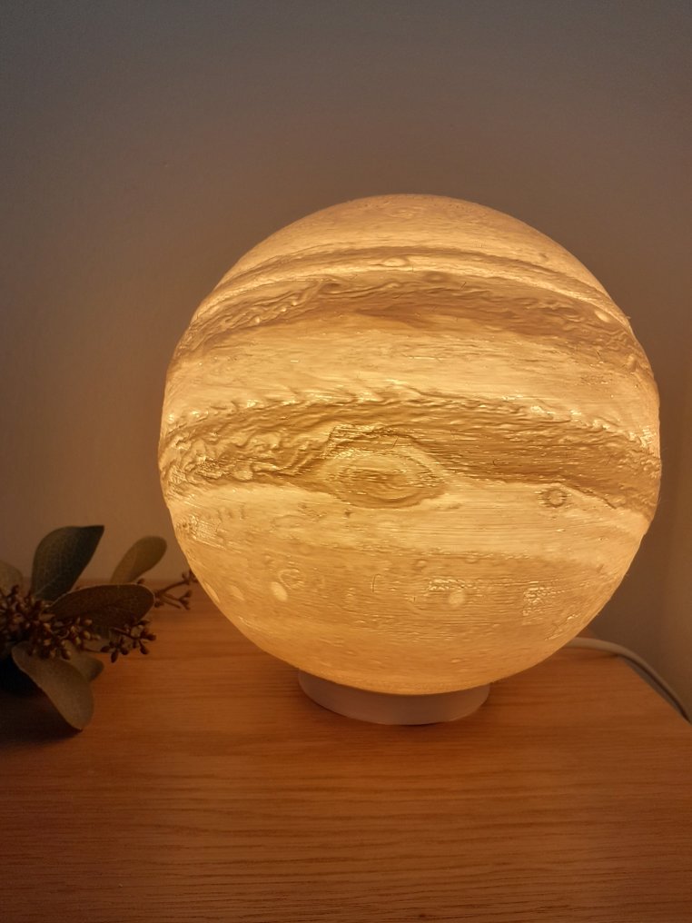 "Jupiter" limited Edition - 檯燈 - 床头灯 #2.1