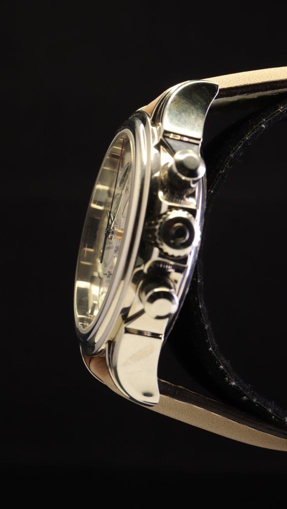 Omega - De Ville - 4850.30.37 - Herre - 2000-2010  #2.1