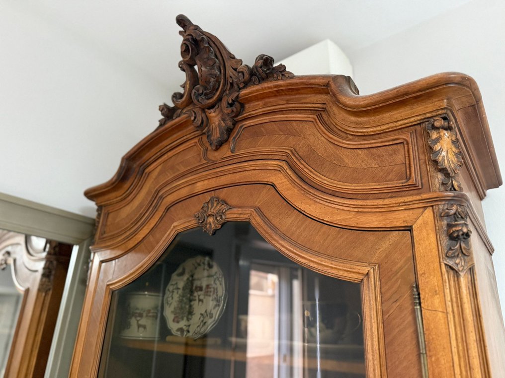 Bibliothèque - Bois #3.2