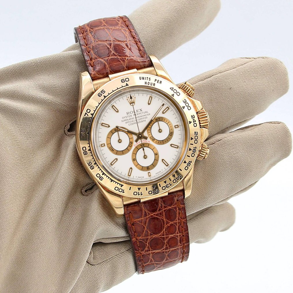 Rolex - Cosmograph Daytona - 16518 - Men - 1990-1999 #3.2