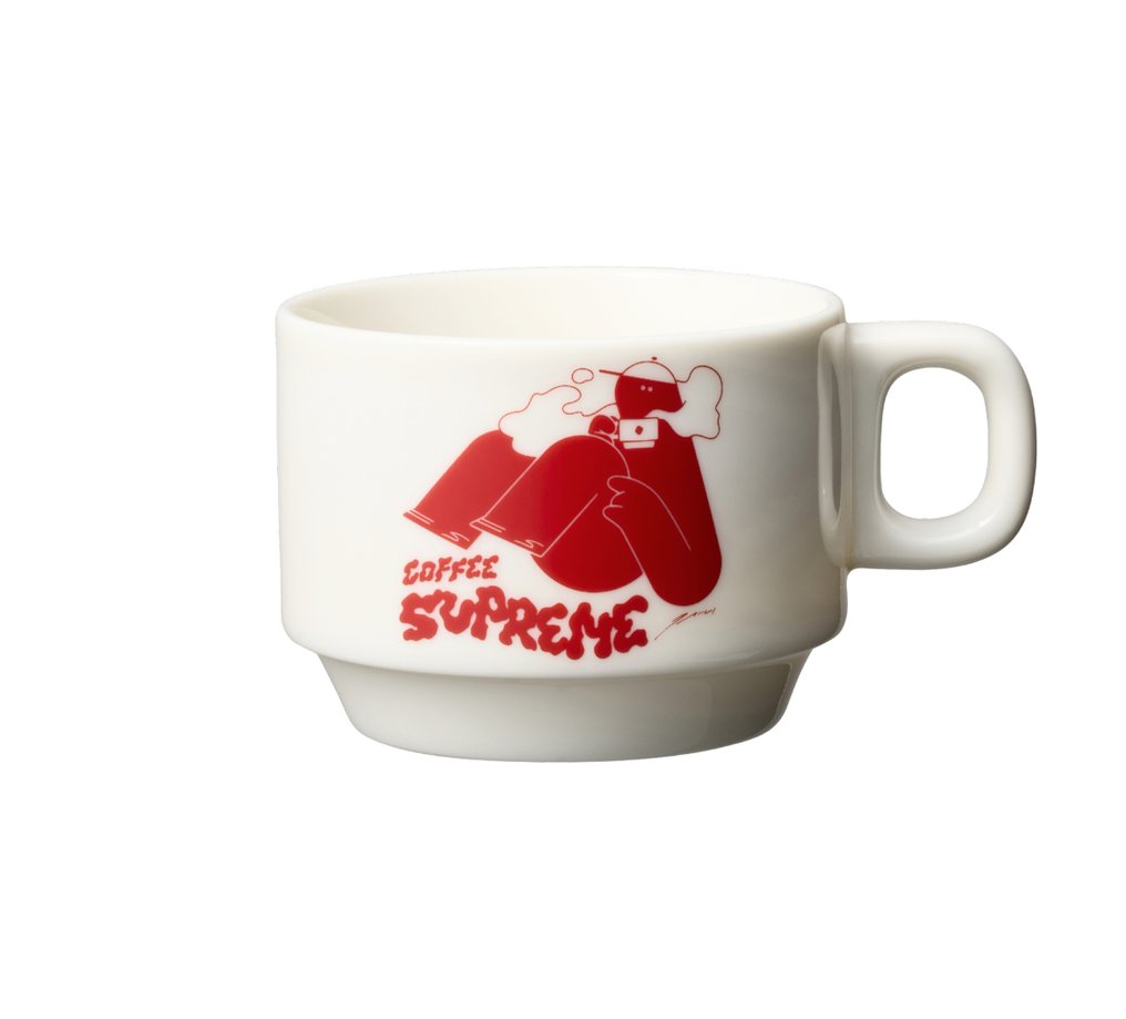 EMU (XX-XXI) - Coffee Supreme Global version + mug · No Reserve #4.3