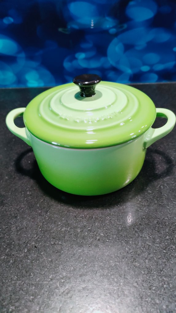 Le Creuset - Casserole dish - High-quality glazed ceramic #1.0