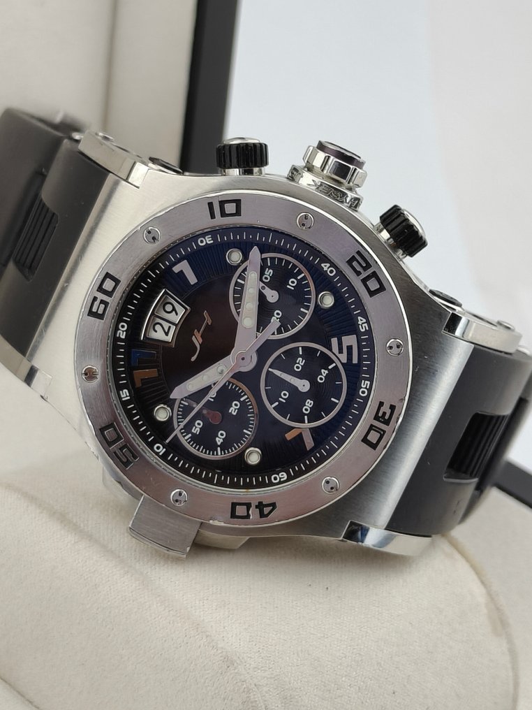 Jorg Hysek - Abyss Explorer Automatic Chronograph ANP05 - ANP05 - Férfi - 2020 #1.0