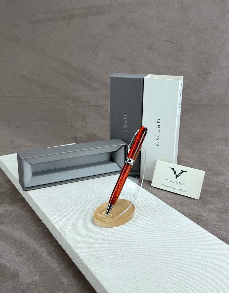Visconti - Rembrandt Orange  KP10-28-BP - No Reserve Price - Ballpoint pen #2.1
