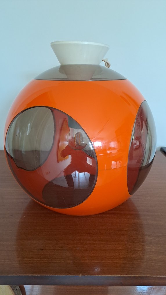 Massive - Deckenleuchte - Bugauge - Plastik, Glas #1.0