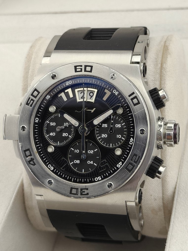 Jorg Hysek - Abyss Explorer Automatic Chronograph ANP05 - ANP05 - Férfi - 2020 #4.3