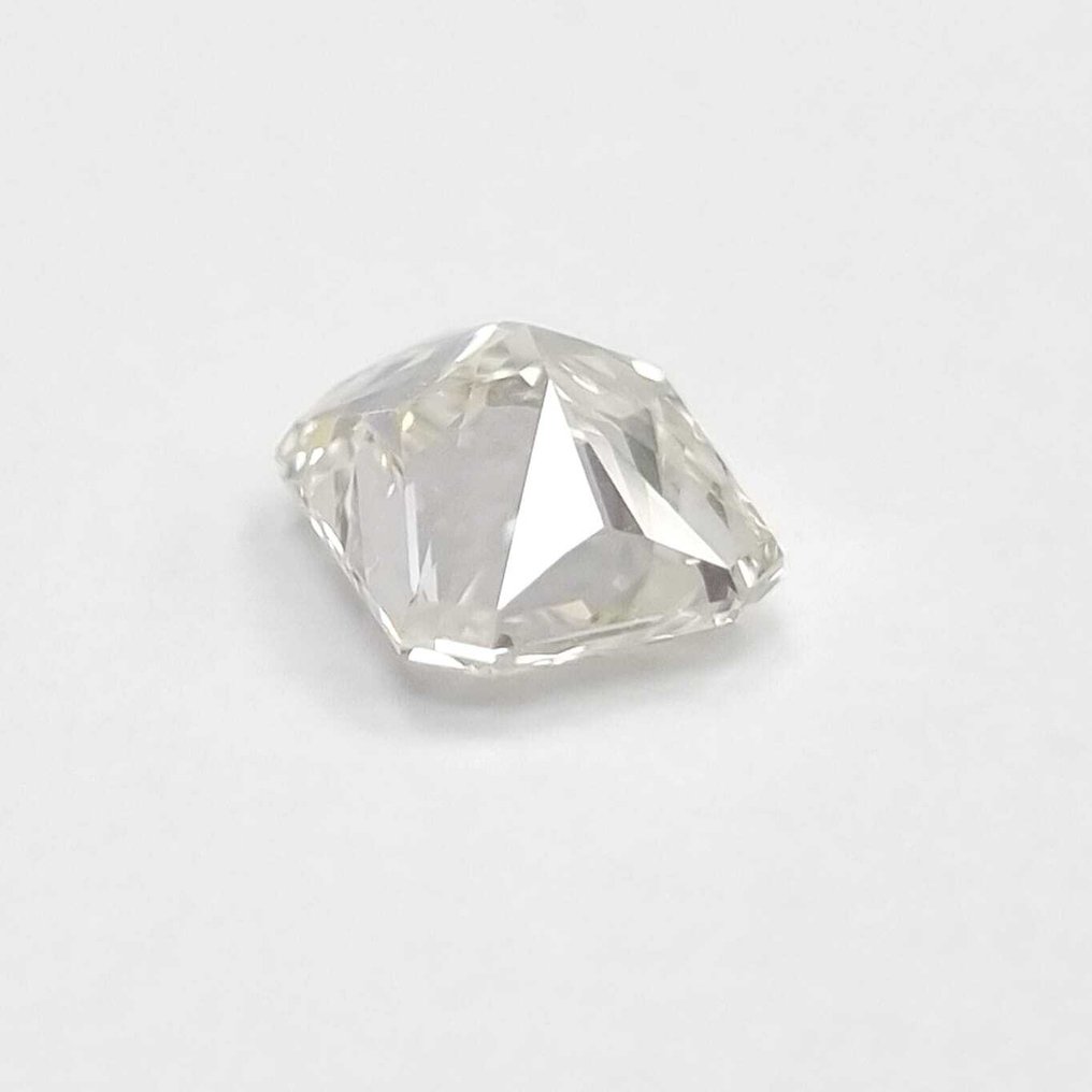 1 pcs Diamant (Natürlich) - 3.00 ct - Rechteck - M - VVS1 - Gemological Institute of America (GIA) #3.2