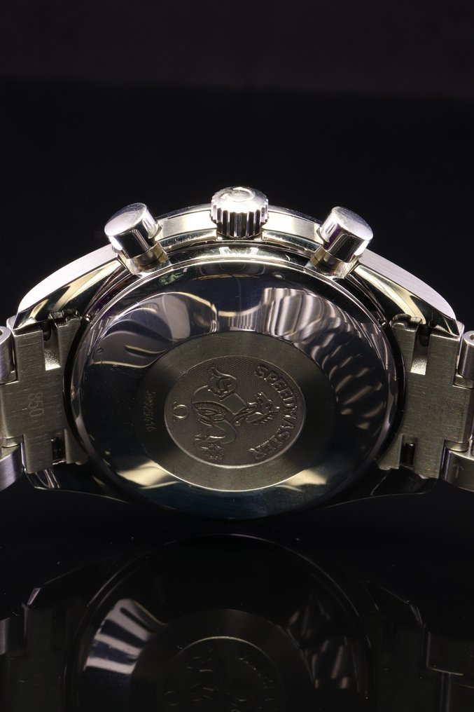 Omega - Speedmaster Day-Date - 3523.50.00 - Mężczyzna - 2000-2010 #4.3