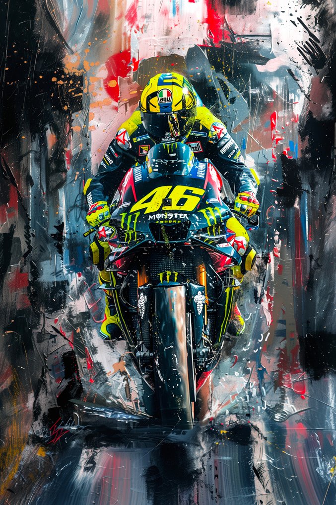 Artxlife - The Doctor Color Basquiat [XXL] #1.0