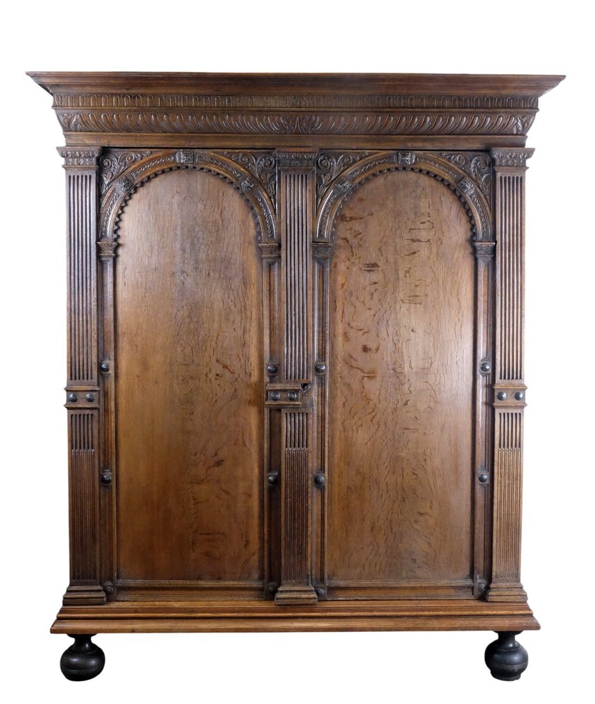 柜橱 - 橡木 #1.0