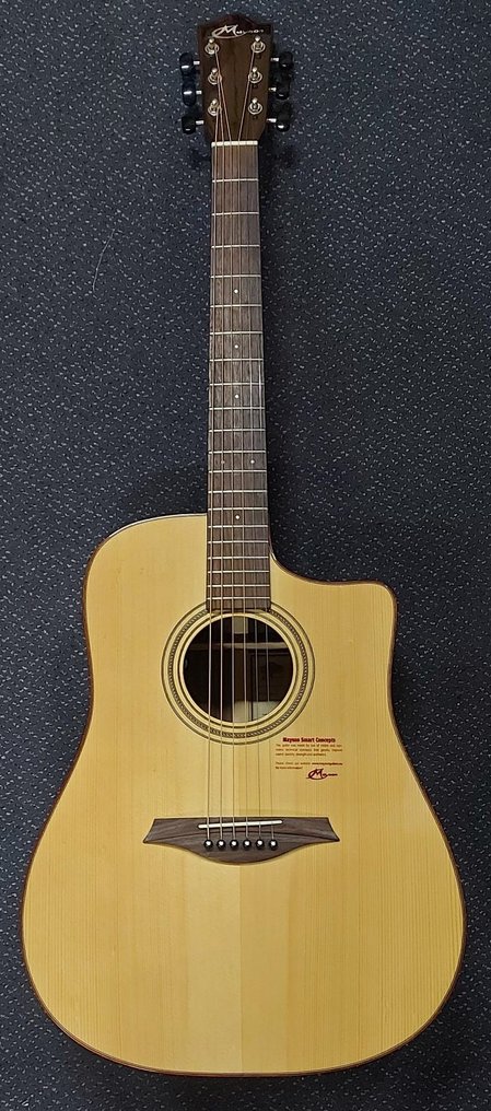 Mayson - D5 SCE1-S - - Chitarra elettroacustica #1.0