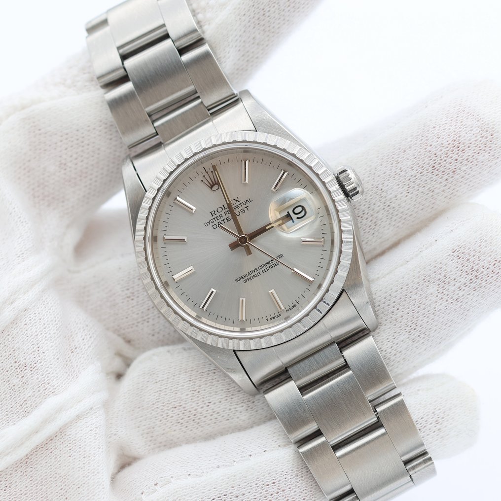 Rolex - Datejust - 16220 - 男士 - 2000-2010 #3.2