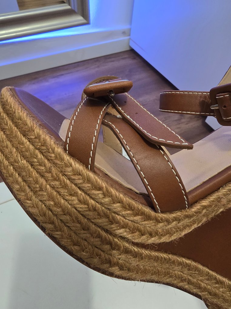 Christian Louboutin - Wedge sandals - Size: EU 41 #2.1