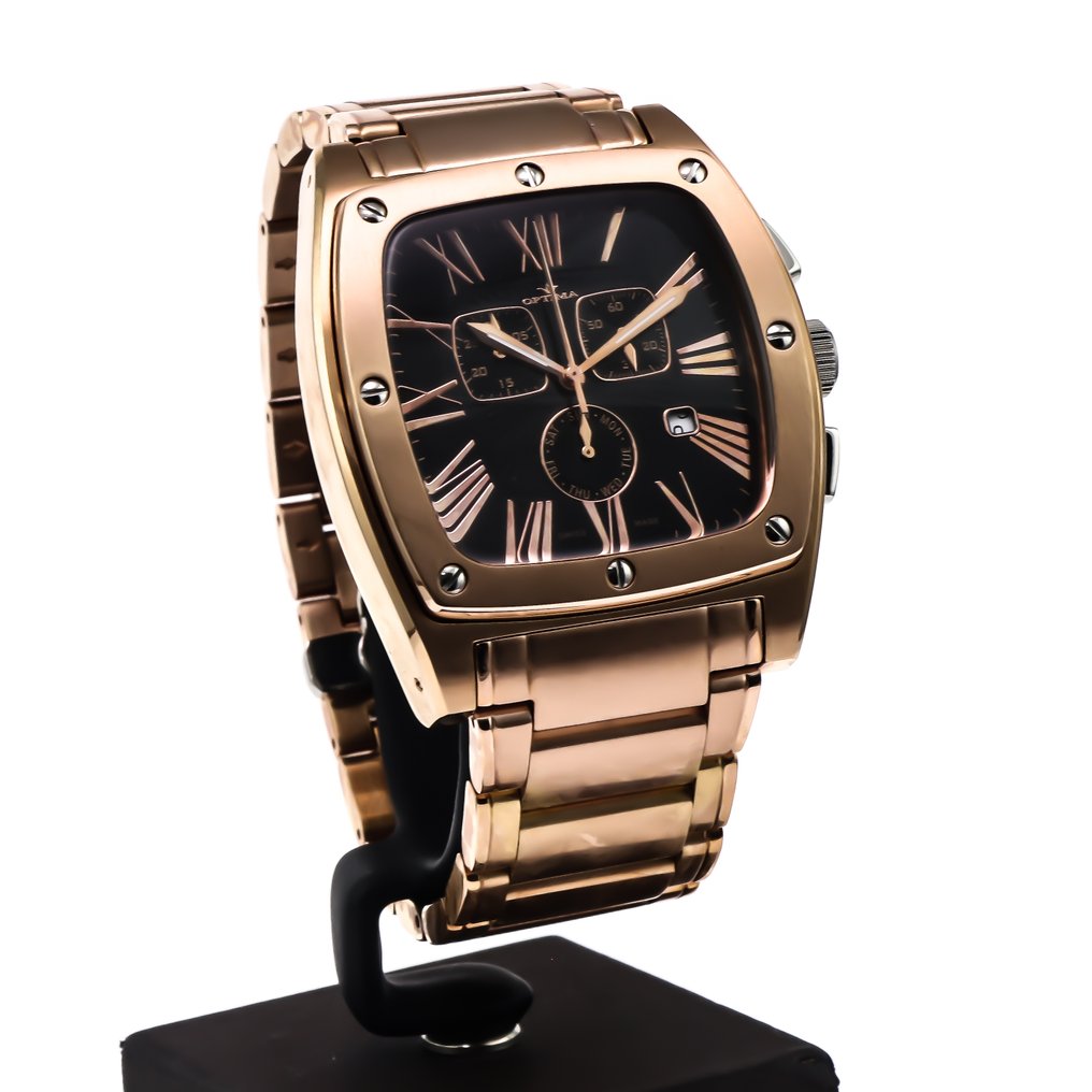 Optima - Swiss chronograph - OSC180-RR-3 - No reserve price - Men - 2010-2020  #2.1