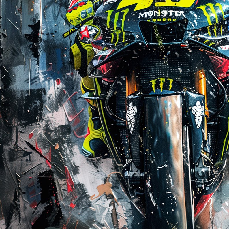 Artxlife - The Doctor Color Basquiat [XXL] #4.3