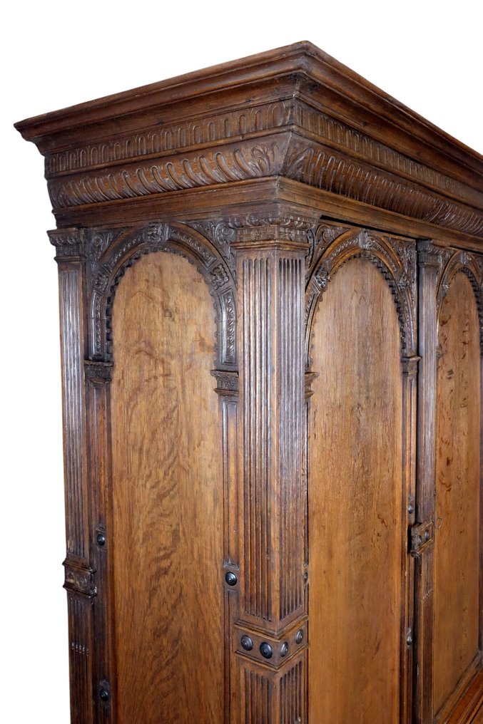 柜橱 - 橡木 #2.1