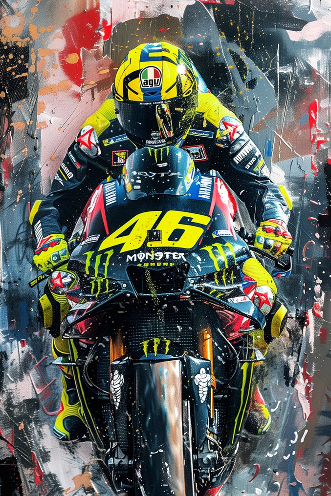 Artxlife - The Doctor Color Basquiat [XXL] #1.0