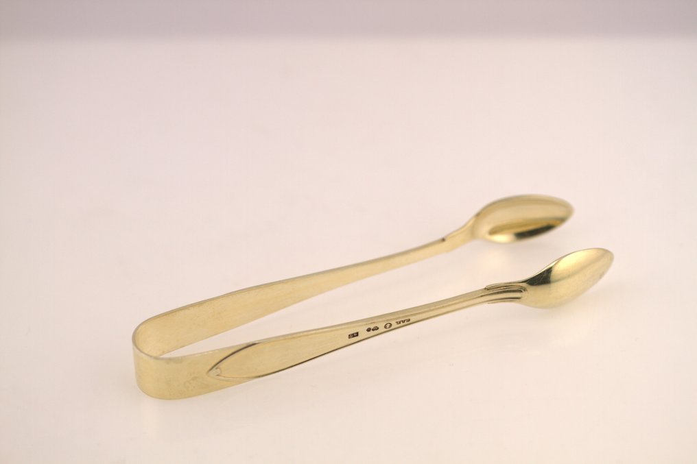 GAB - Lingură de ceai (13) - .830 argint #2.1