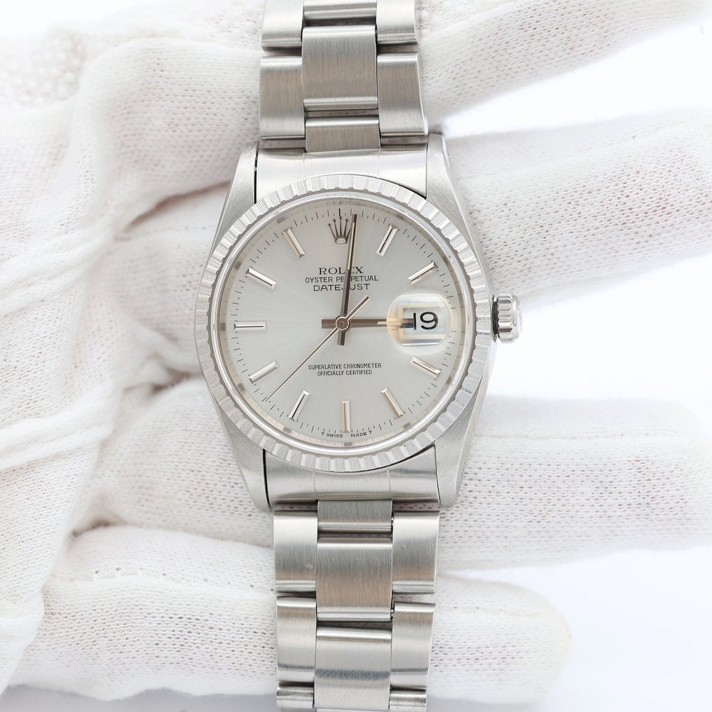 Rolex - Datejust - 16220 - 男士 - 2000-2010 #4.3