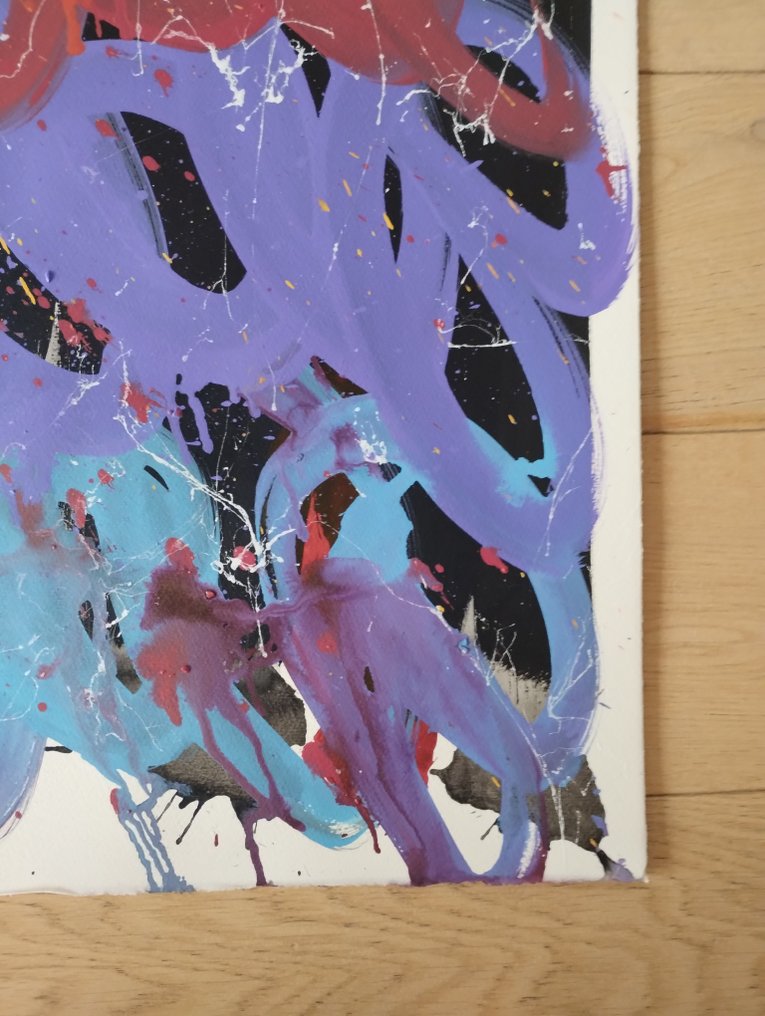 Jonone (1963) - UNTITLED COLOUR V #4.3