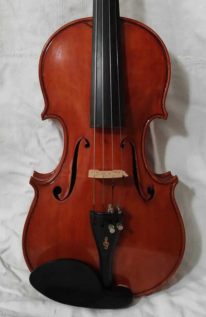 Amleto Ruffilli (certified) - #1 -  - Viulu - Italia - 1989 #1.0