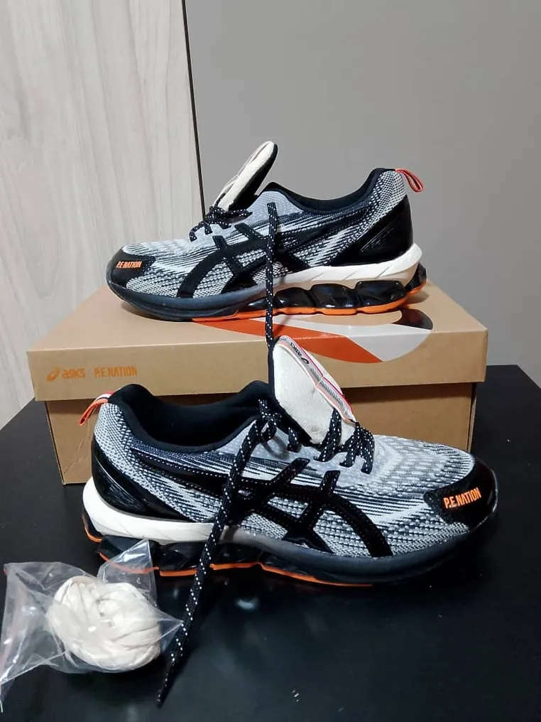 Asics - Low-top trainers - Size: EU 39.5 - New with tags #1.0