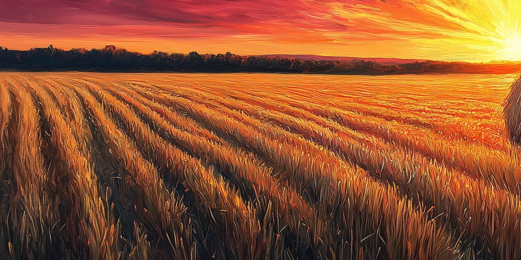 Iconica - Impression of Rural Dusk · XXL #4.3