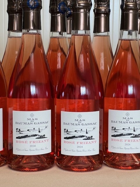 2024 Mas de Daumas Gassac, Rosé Frizant - Languedoc - 12 Flasker (0,75 L) #1.0